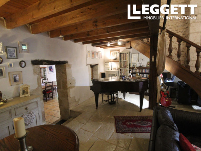 Image No.6-Maison de 8 chambres à vendre à Saint-Rémy-sur-Creuse