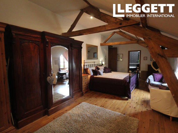 Image No.7-Maison de 8 chambres à vendre à Saint-Rémy-sur-Creuse