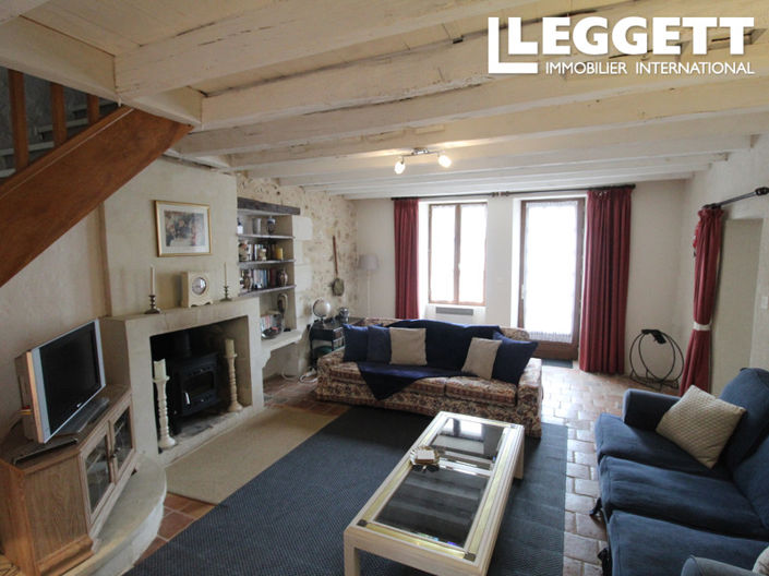 Image No.9-Maison de 8 chambres à vendre à Saint-Rémy-sur-Creuse