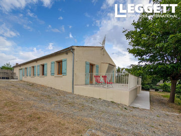 1 - Serviès-en-Val, House