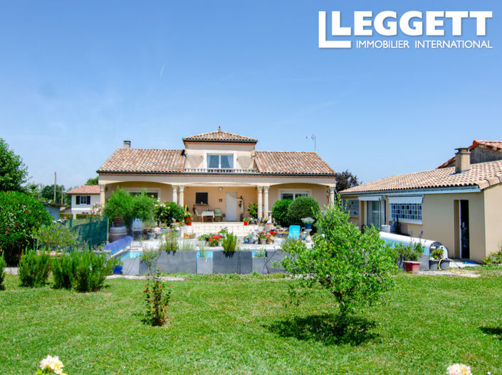 Image No.2-Maison de 3 chambres à vendre à Mirepoix