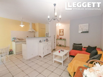 1 - Bouches-du-Rhône, Apartment
