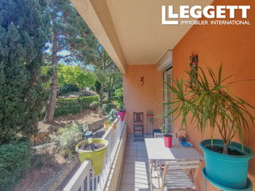1 - Bouches-du-Rhône, Apartment