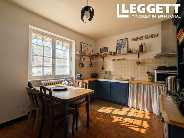 Image No.3-Maison de 4 chambres à vendre à Jumilhac-le-Grand