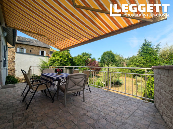 Image No.6-Maison de 4 chambres à vendre à Jumilhac-le-Grand