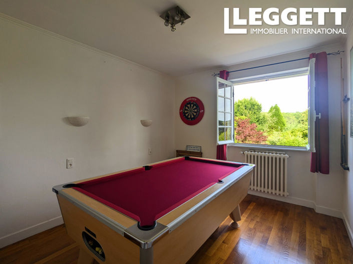 Image No.7-Maison de 4 chambres à vendre à Jumilhac-le-Grand