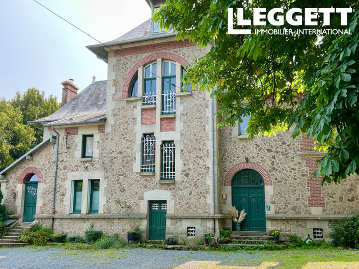 Image No.2-Maison de 9 chambres à vendre à Vallière