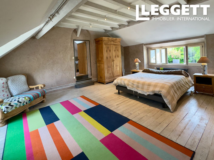 Image No.5-Maison de 6 chambres à vendre à Fontevraud-l'Abbaye