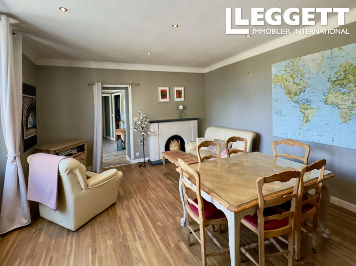 Image No.6-Maison de 6 chambres à vendre à Fontevraud-l'Abbaye