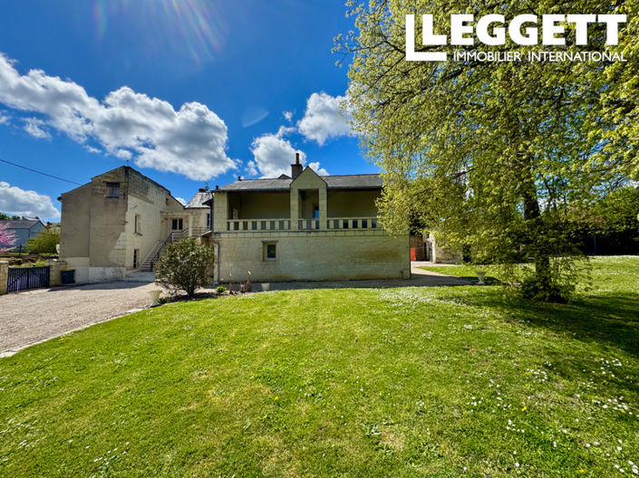 Image No.9-Maison de 6 chambres à vendre à Fontevraud-l'Abbaye