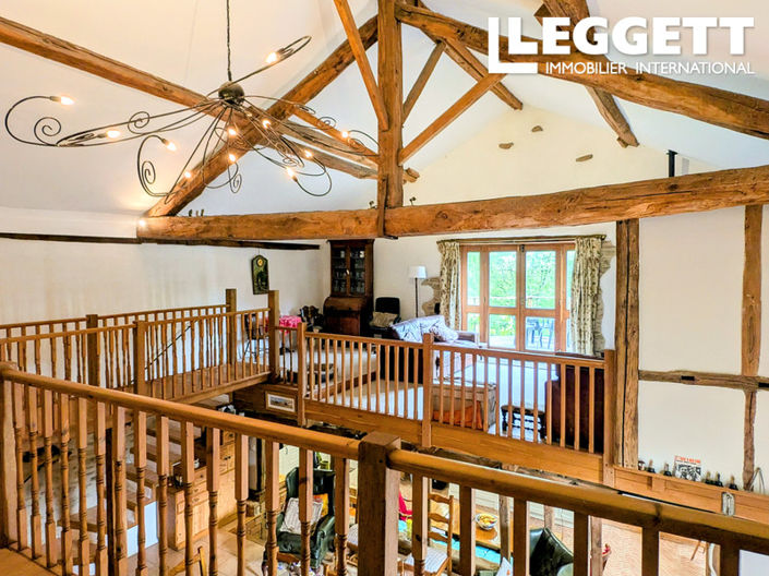 Image No.10-Maison de 3 chambres à vendre à Cussac