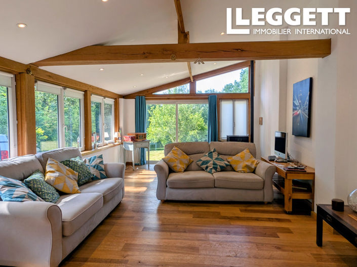 Image No.3-Maison de 3 chambres à vendre à Cussac