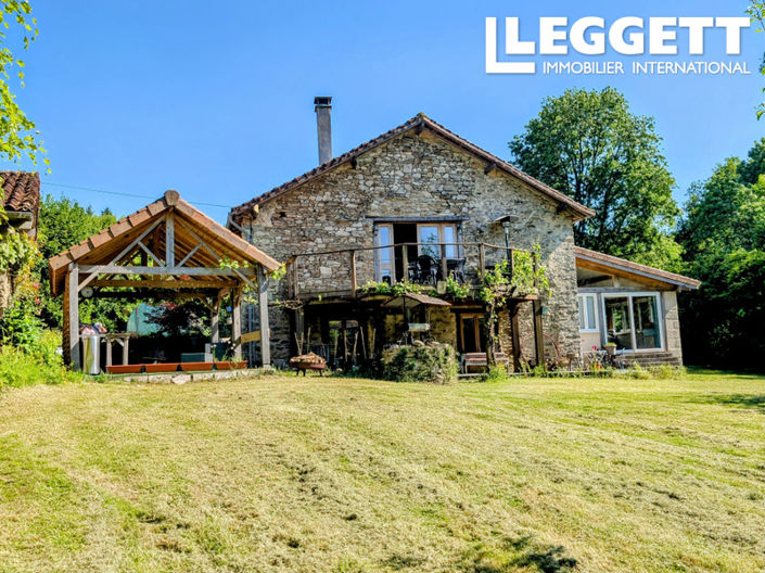 Image No.5-Maison de 3 chambres à vendre à Cussac