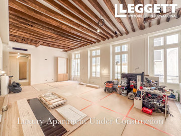 1 - Paris, Apartment