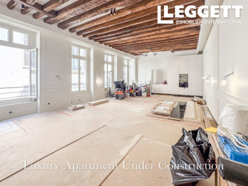 1 - Paris, Appartement