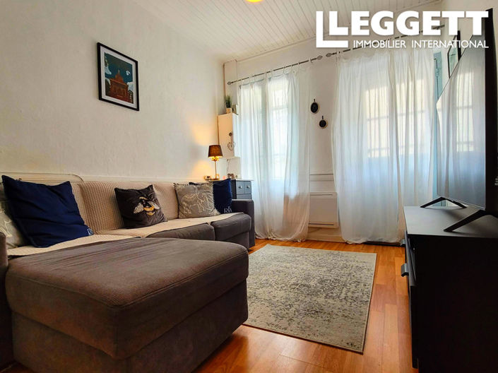 Image No.4-Maison de 2 chambres à vendre à Salses-le-Château