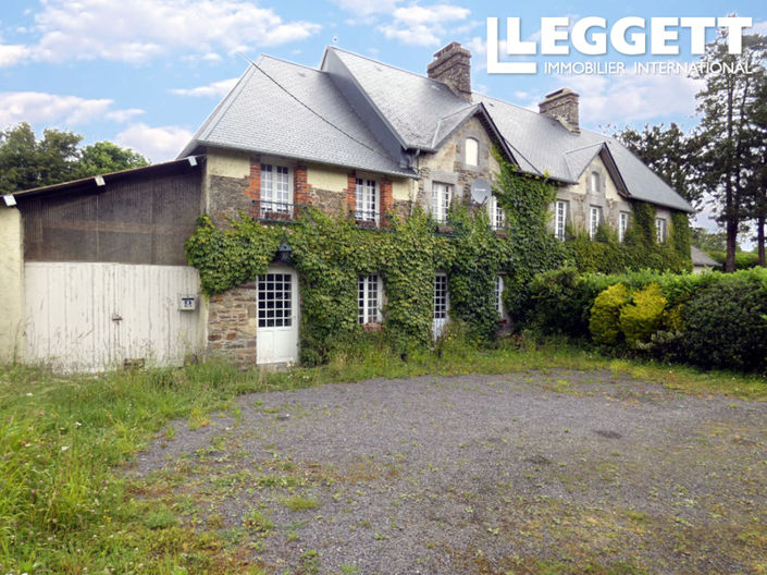 Image No.2-Maison de 6 chambres à vendre à Montpinchon