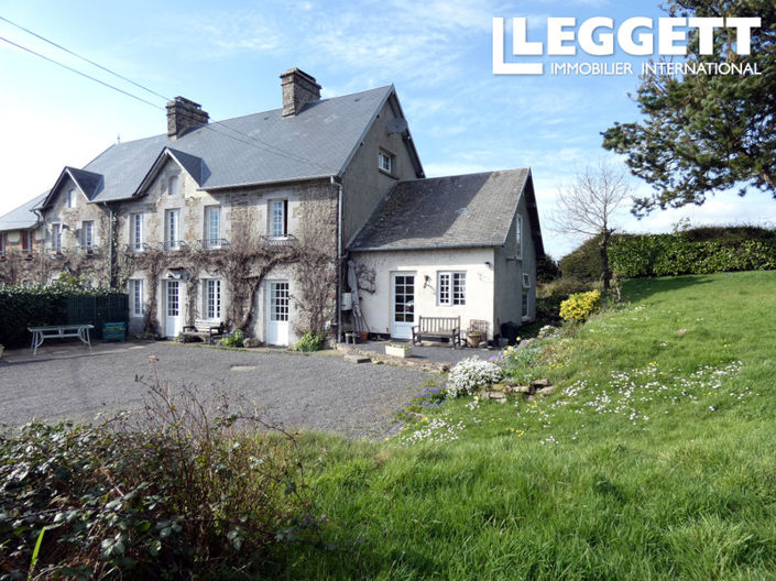 Image No.3-Maison de 6 chambres à vendre à Montpinchon