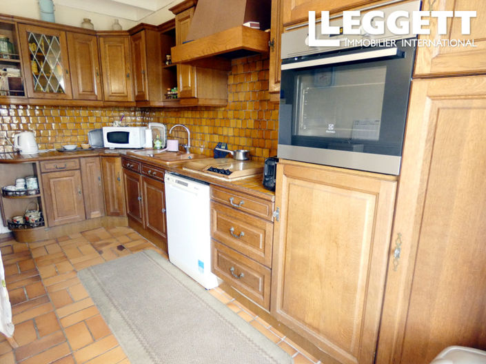 Image No.7-Maison de 6 chambres à vendre à Montpinchon