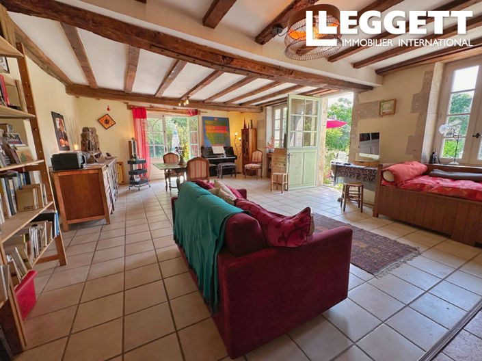 Image No.3-Maison de 4 chambres à vendre à Bonnes