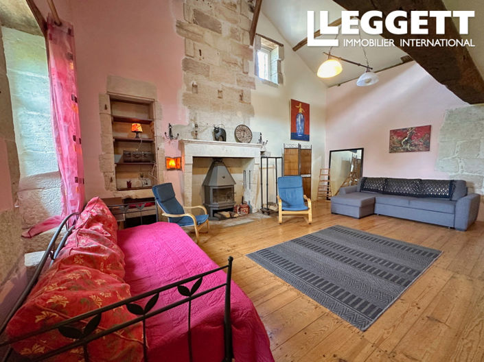 Image No.4-Maison de 4 chambres à vendre à Bonnes