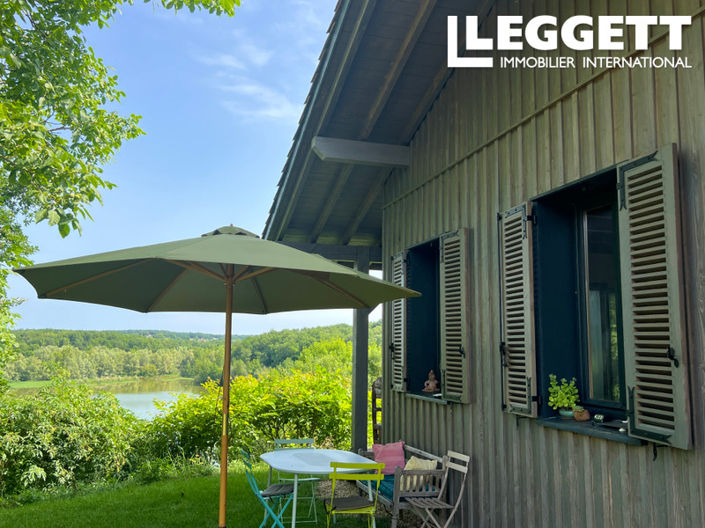 Image No.3-Maison de 4 chambres à vendre à Eymet