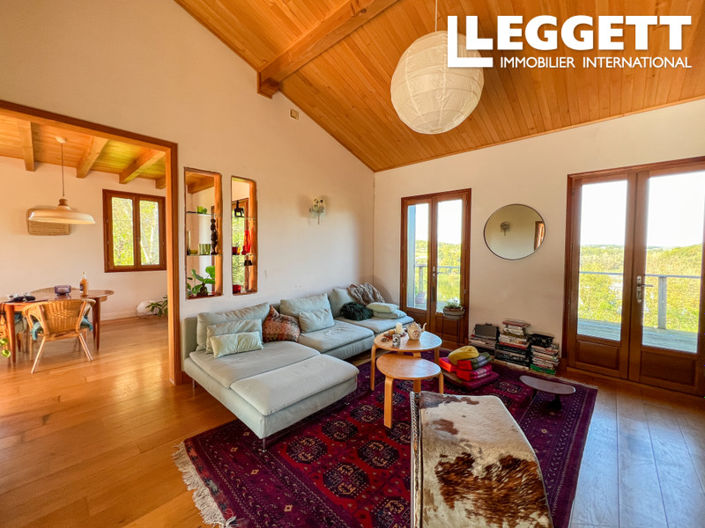 Image No.8-Maison de 4 chambres à vendre à Eymet