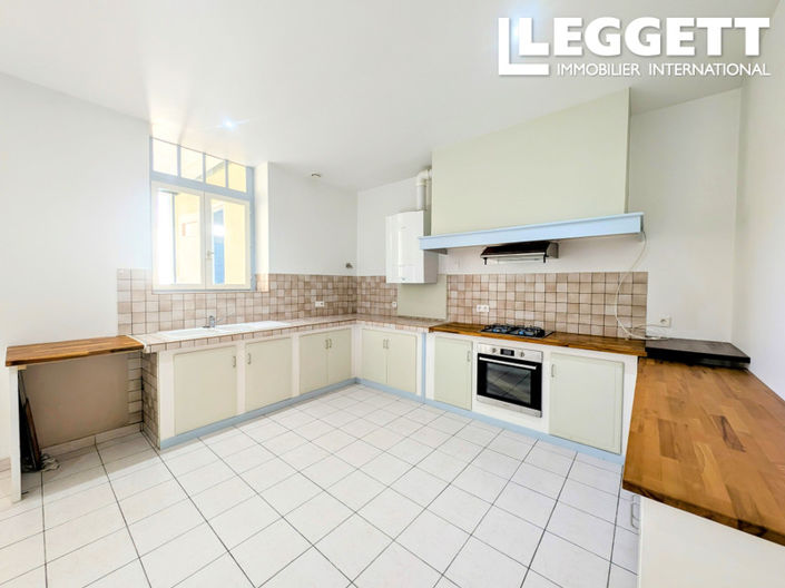 Image No.2-Maison de 4 chambres à vendre à Sainte-Bazeille