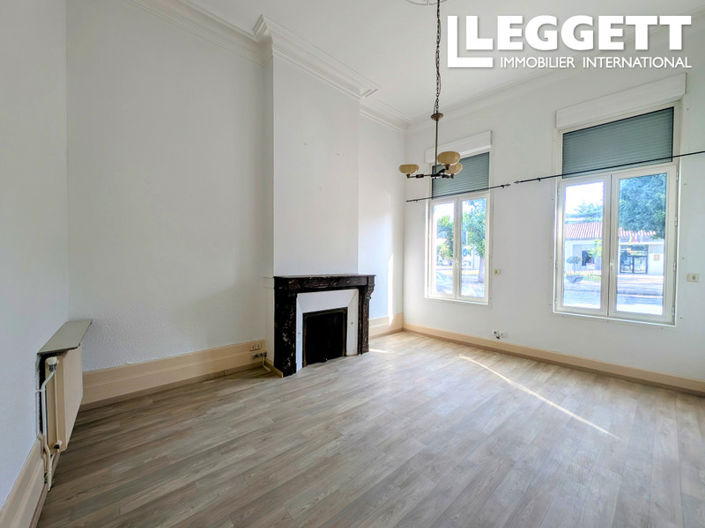 Image No.3-Maison de 4 chambres à vendre à Sainte-Bazeille