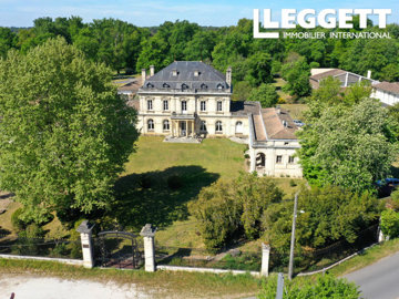 1 - Cadaujac, Châteaux