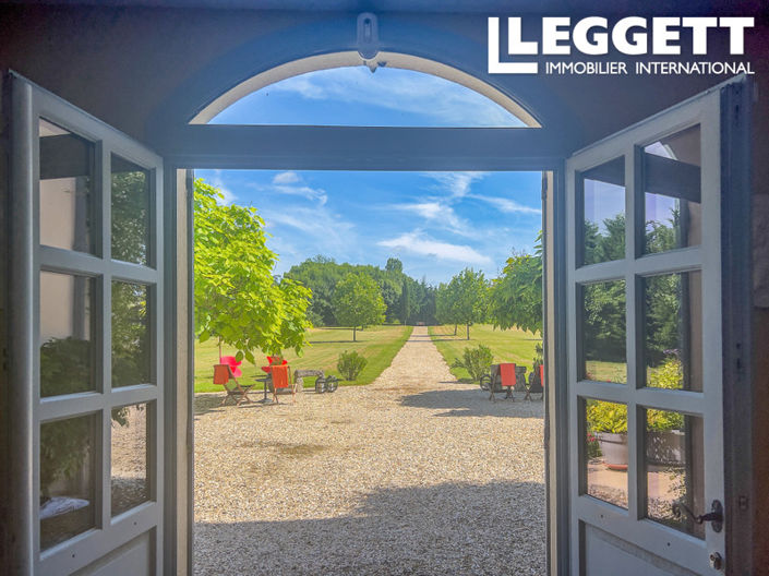 Image No.3-Maison de 9 chambres à vendre à Duras