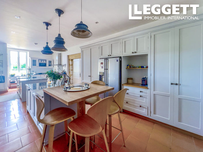 Image No.4-Maison de 9 chambres à vendre à Duras