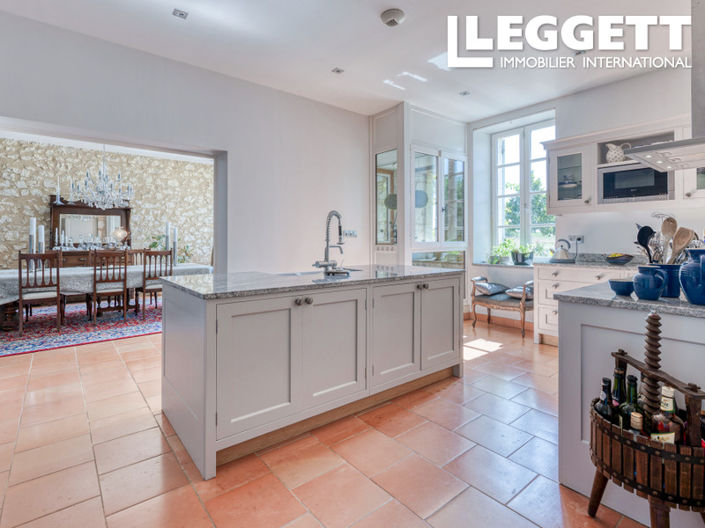 Image No.5-Maison de 9 chambres à vendre à Duras