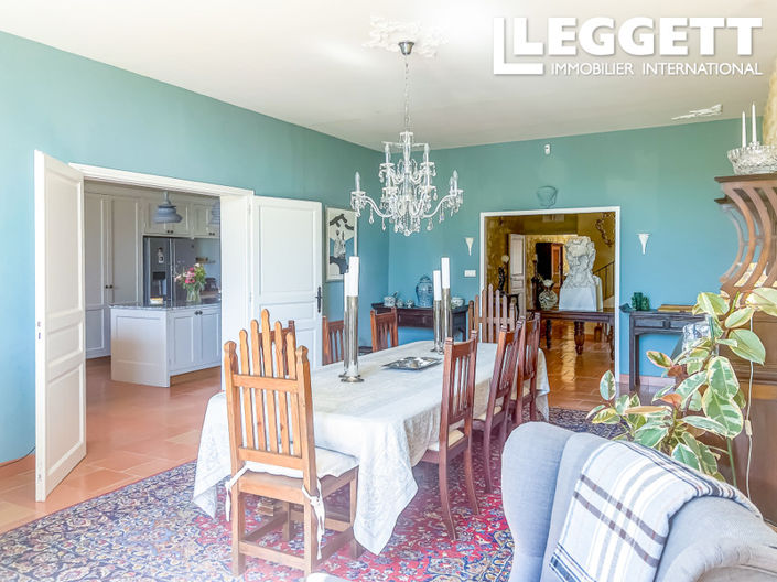 Image No.6-Maison de 9 chambres à vendre à Duras