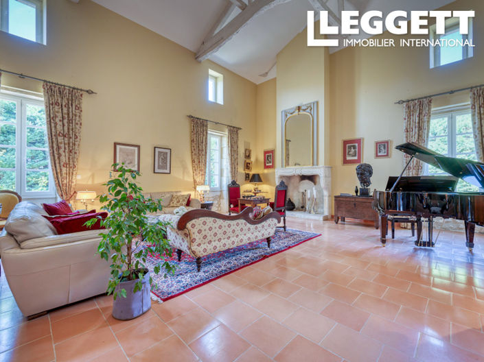 Image No.8-Maison de 9 chambres à vendre à Duras