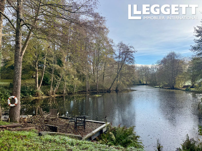 Image No.2-Maison de 4 chambres à vendre à Gandelain