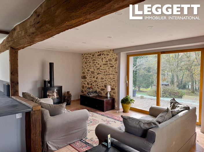 Image No.8-Maison de 4 chambres à vendre à Gandelain