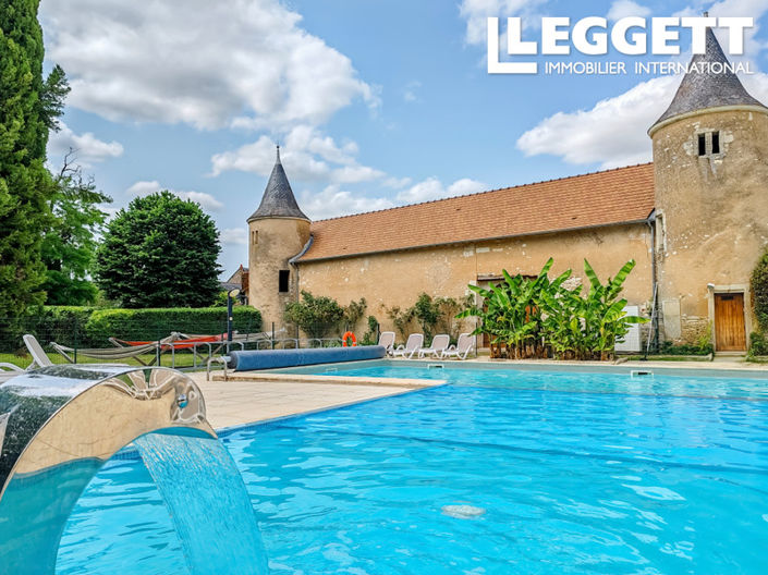 Image No.2-Commercial de 6 chambres à vendre à Châtellerault