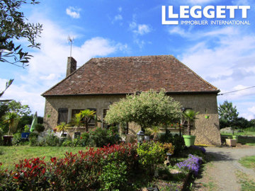 1 - Maresché, Maison