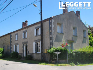1 - Val-d'Oire-et-Gartempe, Maison