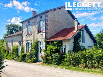 1 - Val-d'Oire-et-Gartempe, Maison