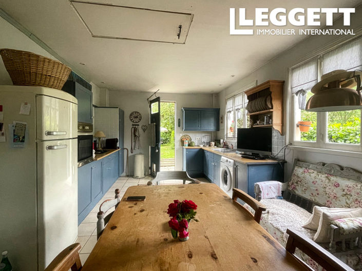 Image No.4-Maison de 2 chambres à vendre à Val-d'Oire-et-Gartempe