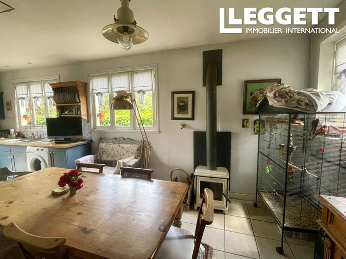 Image No.5-Maison de 2 chambres à vendre à Val-d'Oire-et-Gartempe