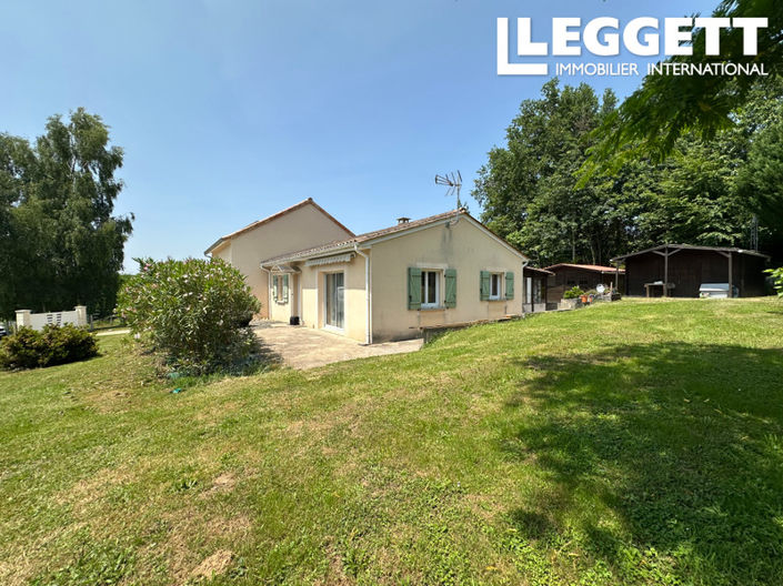 Image No.2-Maison de 5 chambres à vendre à Génis