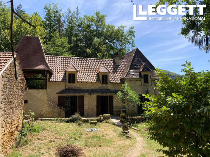 Image No.1-Maison de 3 chambres à vendre à Dordogne