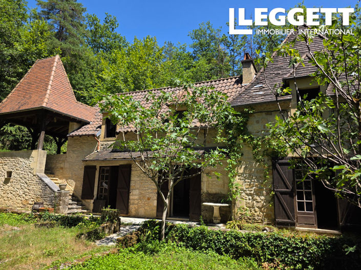 Image No.1-Maison de 3 chambres à vendre à Dordogne