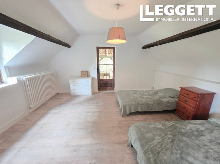 Image No.2-Maison de 3 chambres à vendre à Dordogne