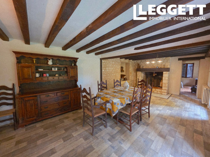 Image No.4-Maison de 3 chambres à vendre à Dordogne