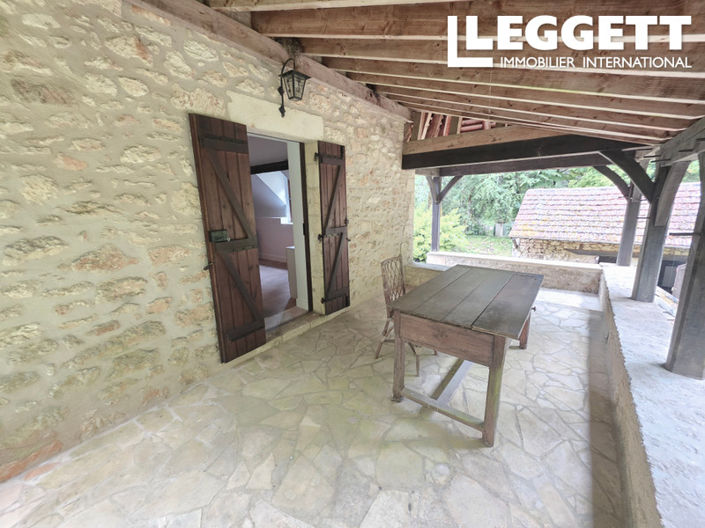 Image No.5-Maison de 3 chambres à vendre à Dordogne