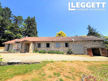 1 - La Croisille-sur-Briance, House